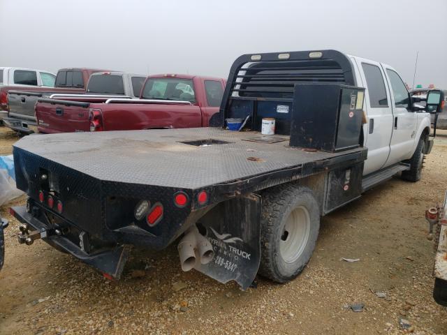 Photo 3 VIN: 1FD8W3HT1EEA93702 - FORD F350 SUPER 