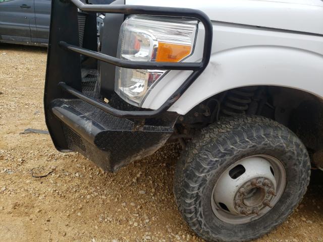 Photo 8 VIN: 1FD8W3HT1EEA93702 - FORD F350 SUPER 