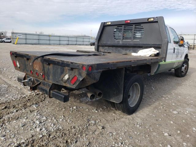 Photo 3 VIN: 1FD8W3HT1EEB80063 - FORD F350 SUPER 