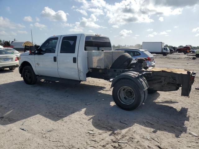 Photo 1 VIN: 1FD8W3HT2DEA12348 - FORD F350 