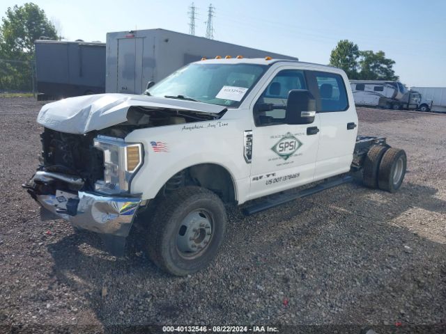 Photo 1 VIN: 1FD8W3HT2KED19502 - FORD F-350 