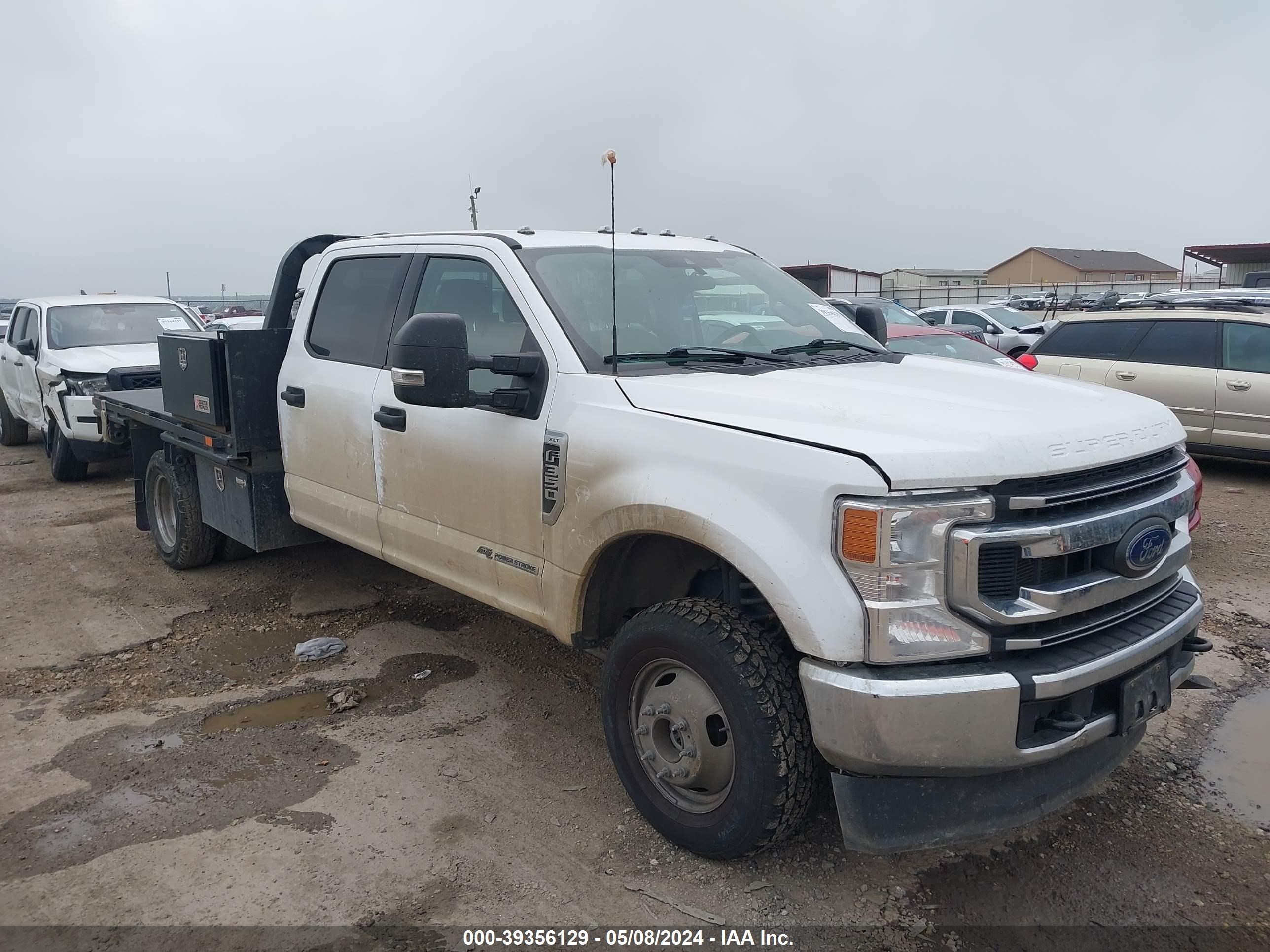 Photo 0 VIN: 1FD8W3HT2NEE58257 - FORD F350 