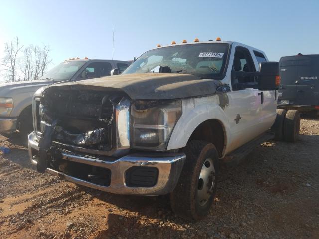 Photo 1 VIN: 1FD8W3HT3BEB18918 - FORD F350 SUPER 