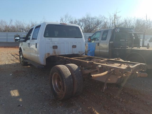 Photo 2 VIN: 1FD8W3HT3BEB18918 - FORD F350 SUPER 