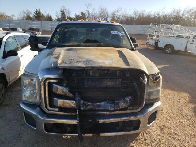 Photo 8 VIN: 1FD8W3HT3BEB18918 - FORD F350 SUPER 