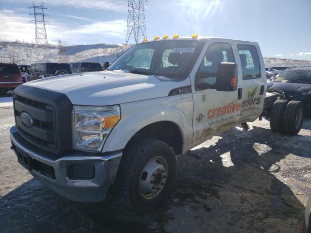 Photo 1 VIN: 1FD8W3HT3DEA62806 - FORD F350 SUPER 