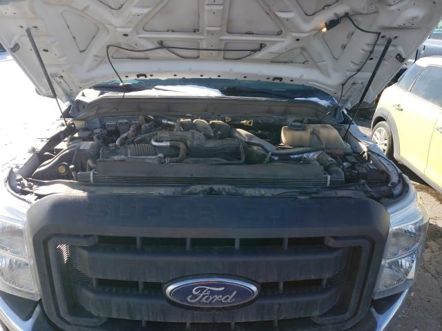 Photo 6 VIN: 1FD8W3HT3DEA62806 - FORD F350 SUPER 