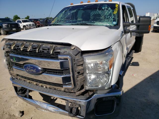 Photo 1 VIN: 1FD8W3HT3EEB26795 - FORD F350 SUPER 