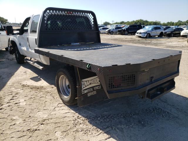 Photo 2 VIN: 1FD8W3HT3EEB26795 - FORD F350 SUPER 