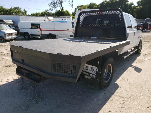 Photo 3 VIN: 1FD8W3HT3EEB26795 - FORD F350 SUPER 