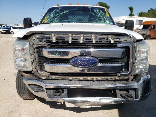 Photo 8 VIN: 1FD8W3HT3EEB26795 - FORD F350 SUPER 