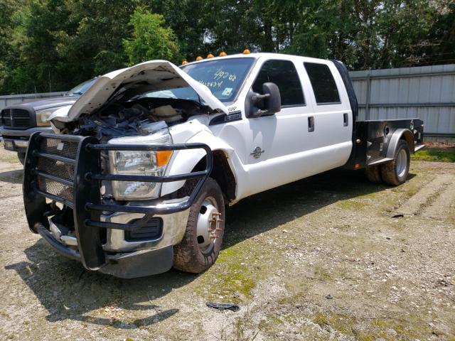 Photo 1 VIN: 1FD8W3HT3FEB05978 - FORD F350 SUPER 