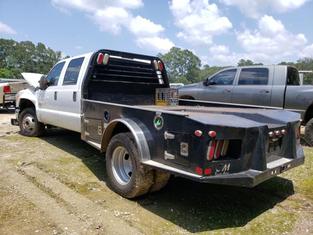 Photo 2 VIN: 1FD8W3HT3FEB05978 - FORD F350 SUPER 