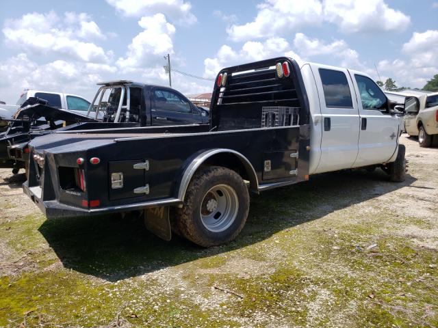 Photo 3 VIN: 1FD8W3HT3FEB05978 - FORD F350 SUPER 