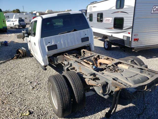 Photo 2 VIN: 1FD8W3HT4HEE35809 - FORD F350 SUPER 