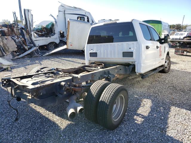 Photo 3 VIN: 1FD8W3HT4HEE35809 - FORD F350 SUPER 