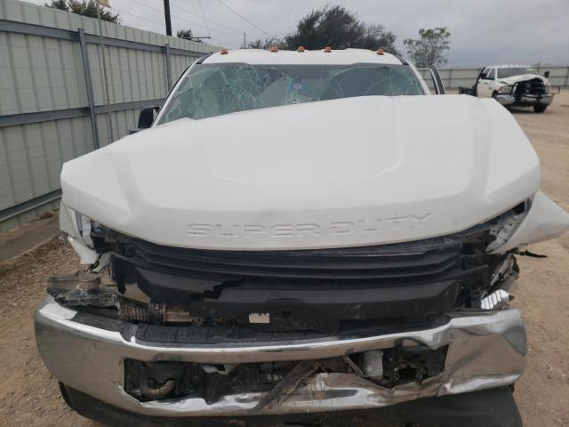 Photo 6 VIN: 1FD8W3HT4JEC56403 - FORD F350 SUPER 