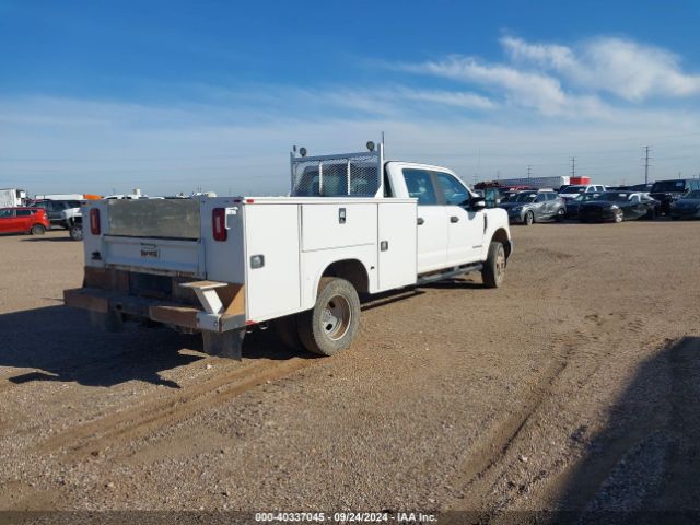 Photo 3 VIN: 1FD8W3HT4KEF25193 - FORD F-350 