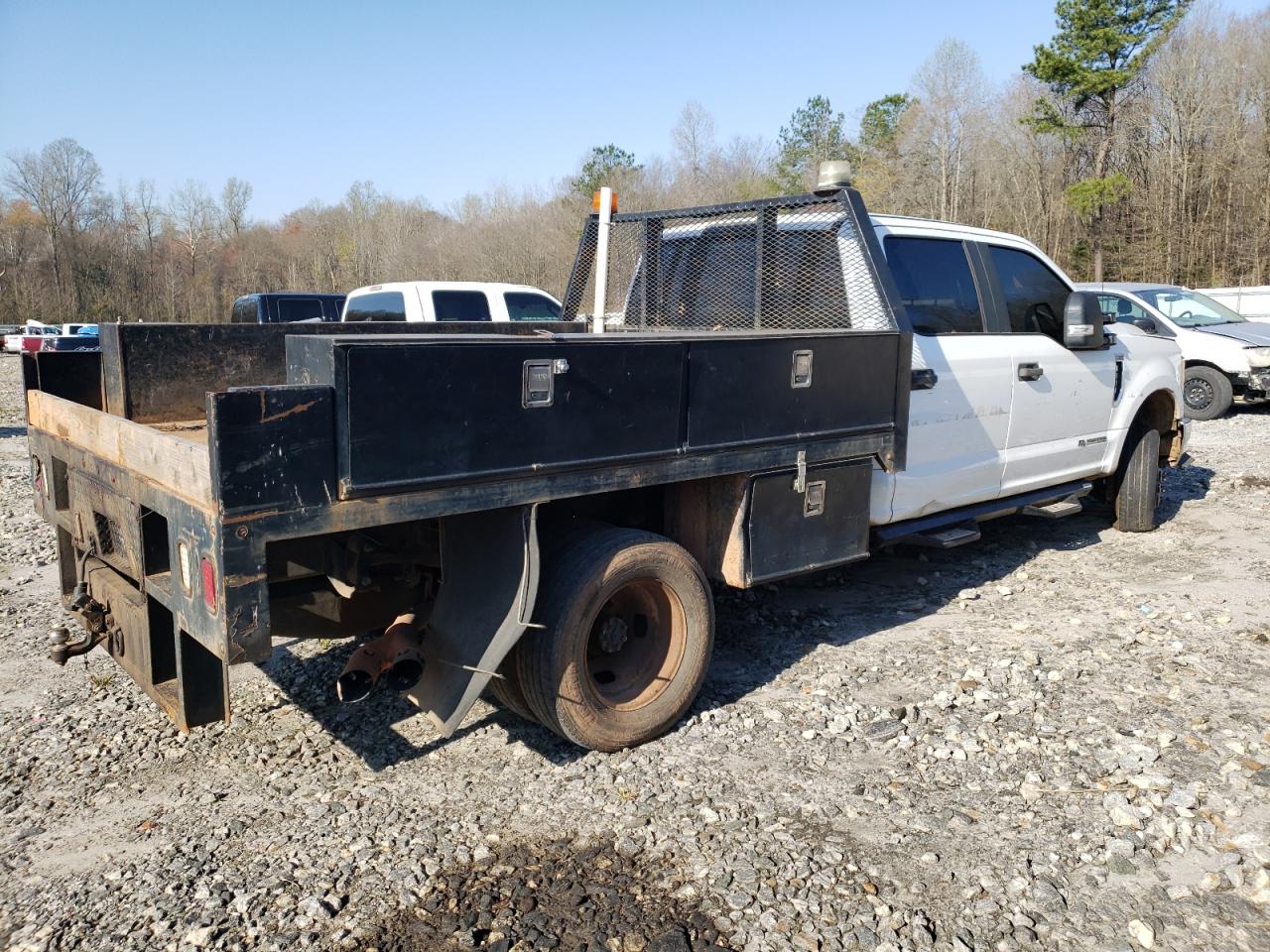 Photo 2 VIN: 1FD8W3HT5HEB86694 - FORD F350 