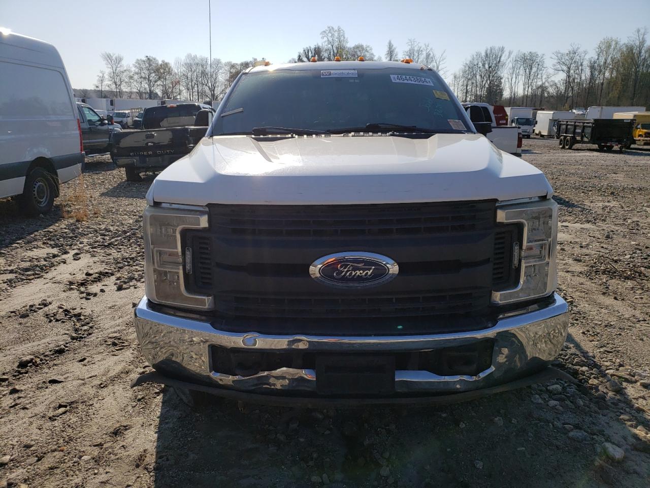 Photo 4 VIN: 1FD8W3HT5HEB86694 - FORD F350 