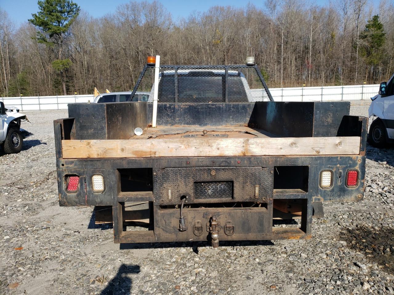 Photo 5 VIN: 1FD8W3HT5HEB86694 - FORD F350 