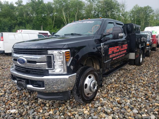 Photo 1 VIN: 1FD8W3HT5KEE28388 - FORD F350 SUPER 