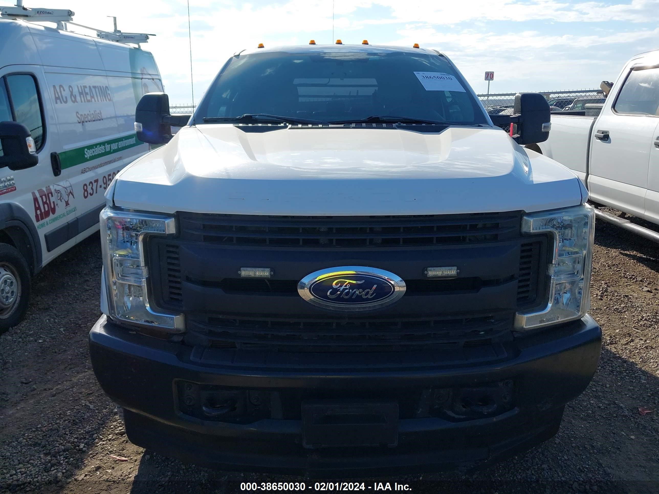 Photo 12 VIN: 1FD8W3HT6HED04722 - FORD ALL 