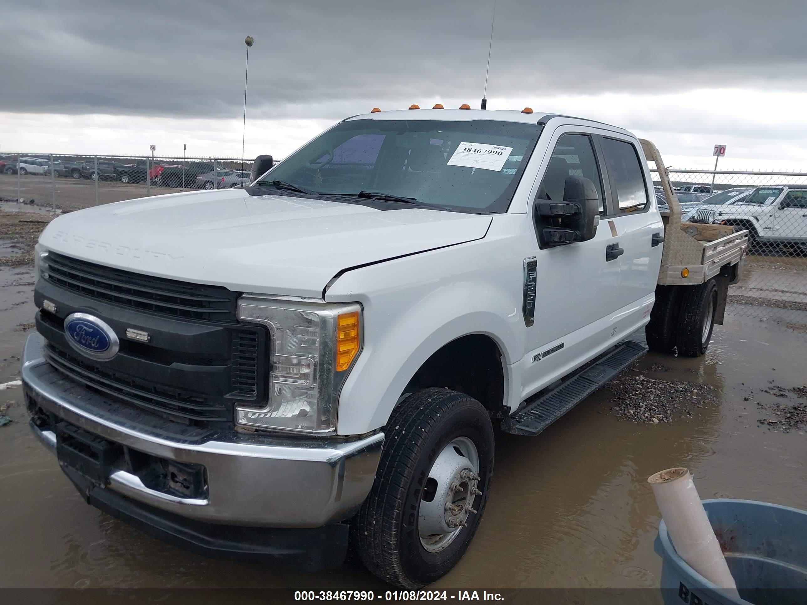 Photo 1 VIN: 1FD8W3HT7HEC98722 - FORD ALL 