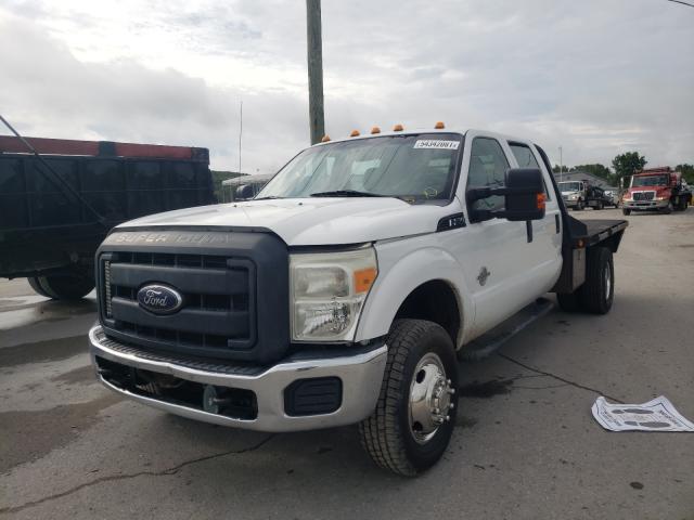 Photo 1 VIN: 1FD8W3HT8CEC48534 - FORD F350 SUPER 