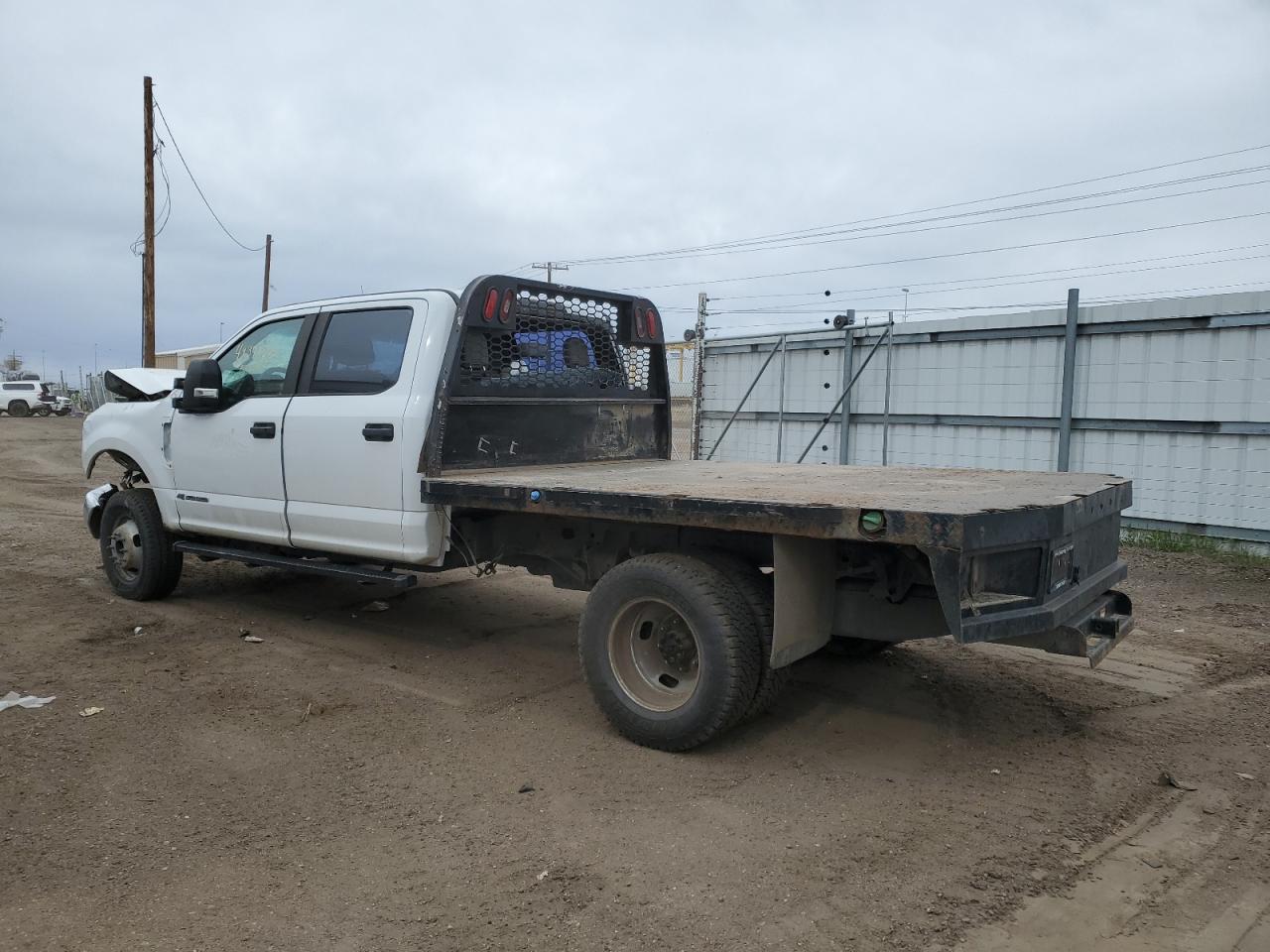 Photo 1 VIN: 1FD8W3HT8JEC25008 - FORD F350 