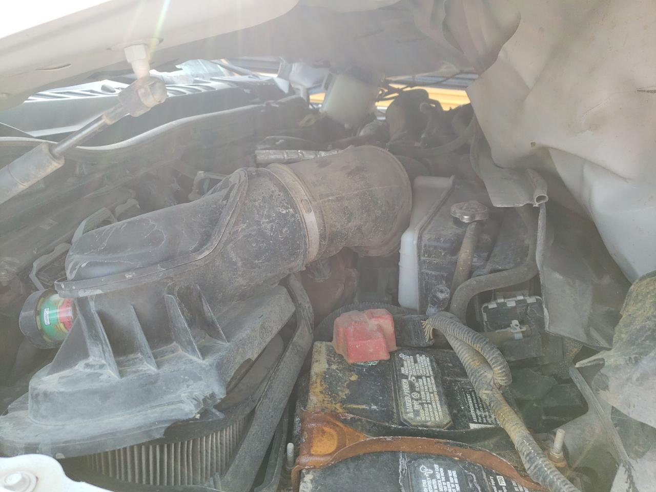 Photo 10 VIN: 1FD8W3HT8KEE69078 - FORD F350 