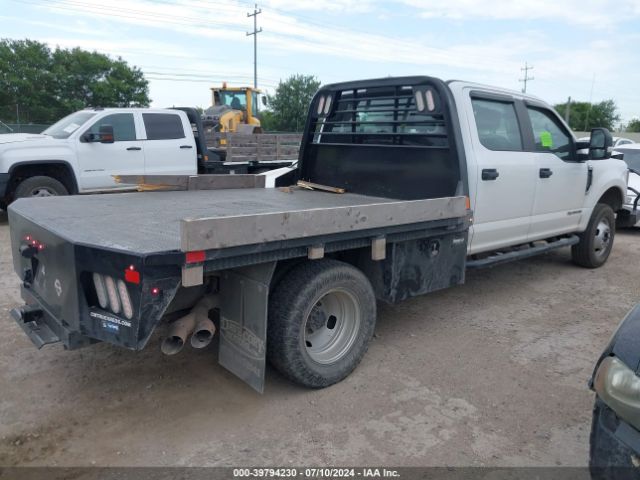 Photo 3 VIN: 1FD8W3HT8KEF21261 - FORD F-350 