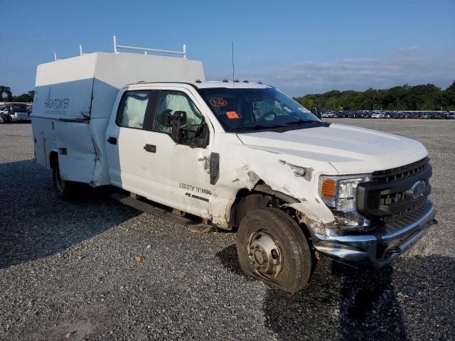 Photo 3 VIN: 1FD8W3HT8LEE09884 - FORD F350 SUPER 