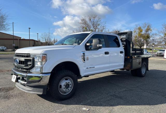 Photo 1 VIN: 1FD8W3HT9MED01985 - FORD F350 