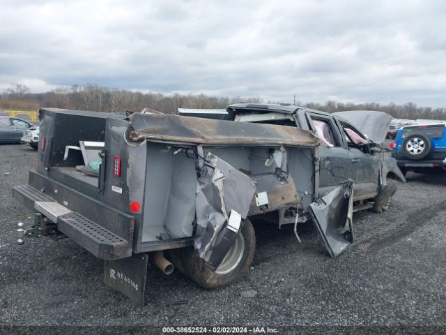 Photo 2 VIN: 1FD8W3HT9PEC85842 - FORD F-350 