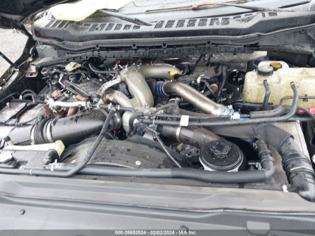 Photo 9 VIN: 1FD8W3HT9PEC85842 - FORD F-350 