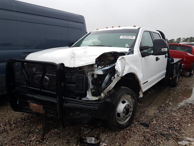 Photo 1 VIN: 1FD8W3HTXHEF23621 - FORD F350 SUPER 