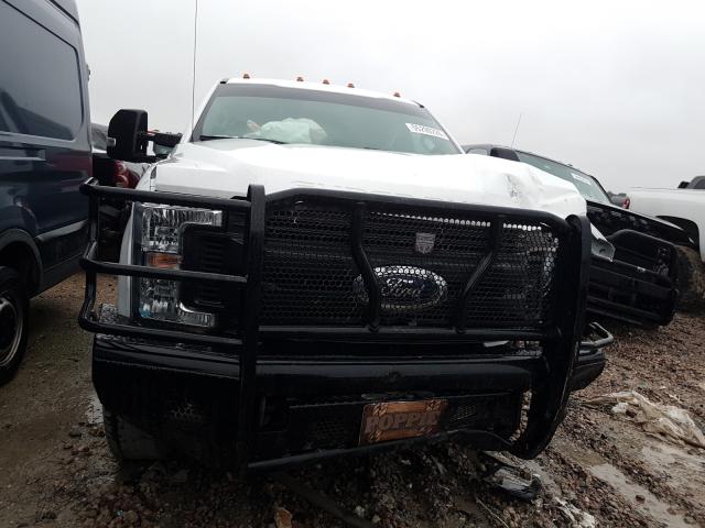 Photo 8 VIN: 1FD8W3HTXHEF23621 - FORD F350 SUPER 