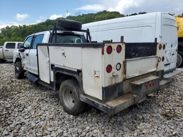 Photo 2 VIN: 1FD8W3HTXJEB06909 - FORD F350 SUPER 