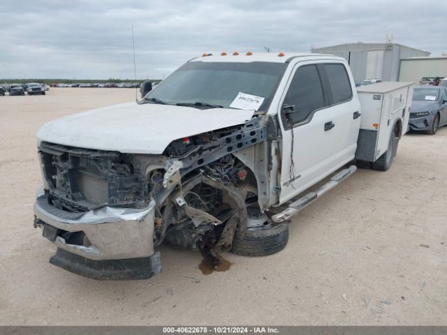 Photo 1 VIN: 1FD8W3HTXKEE14471 - FORD F-350 