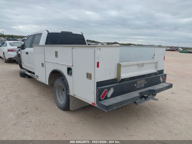 Photo 2 VIN: 1FD8W3HTXKEE14471 - FORD F-350 