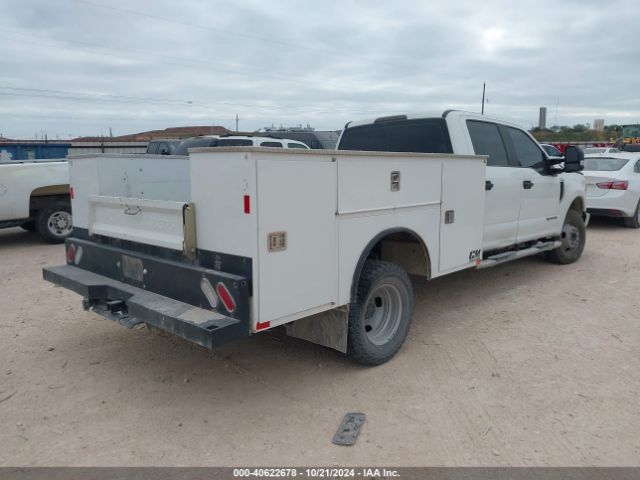 Photo 3 VIN: 1FD8W3HTXKEE14471 - FORD F-350 