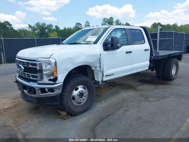 Photo 1 VIN: 1FD8W3HTXPEC36696 - FORD F-350 