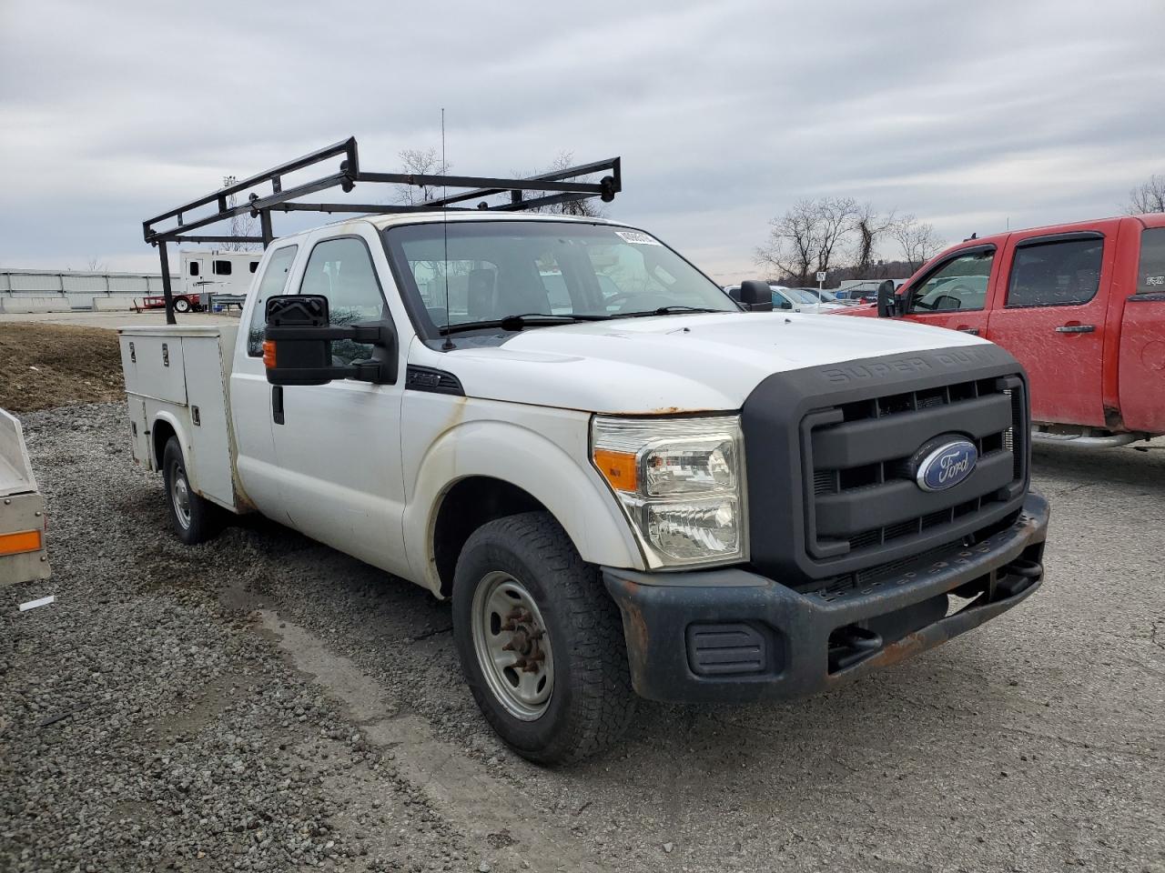 Photo 3 VIN: 1FD8X3A66FEA50248 - FORD F350 