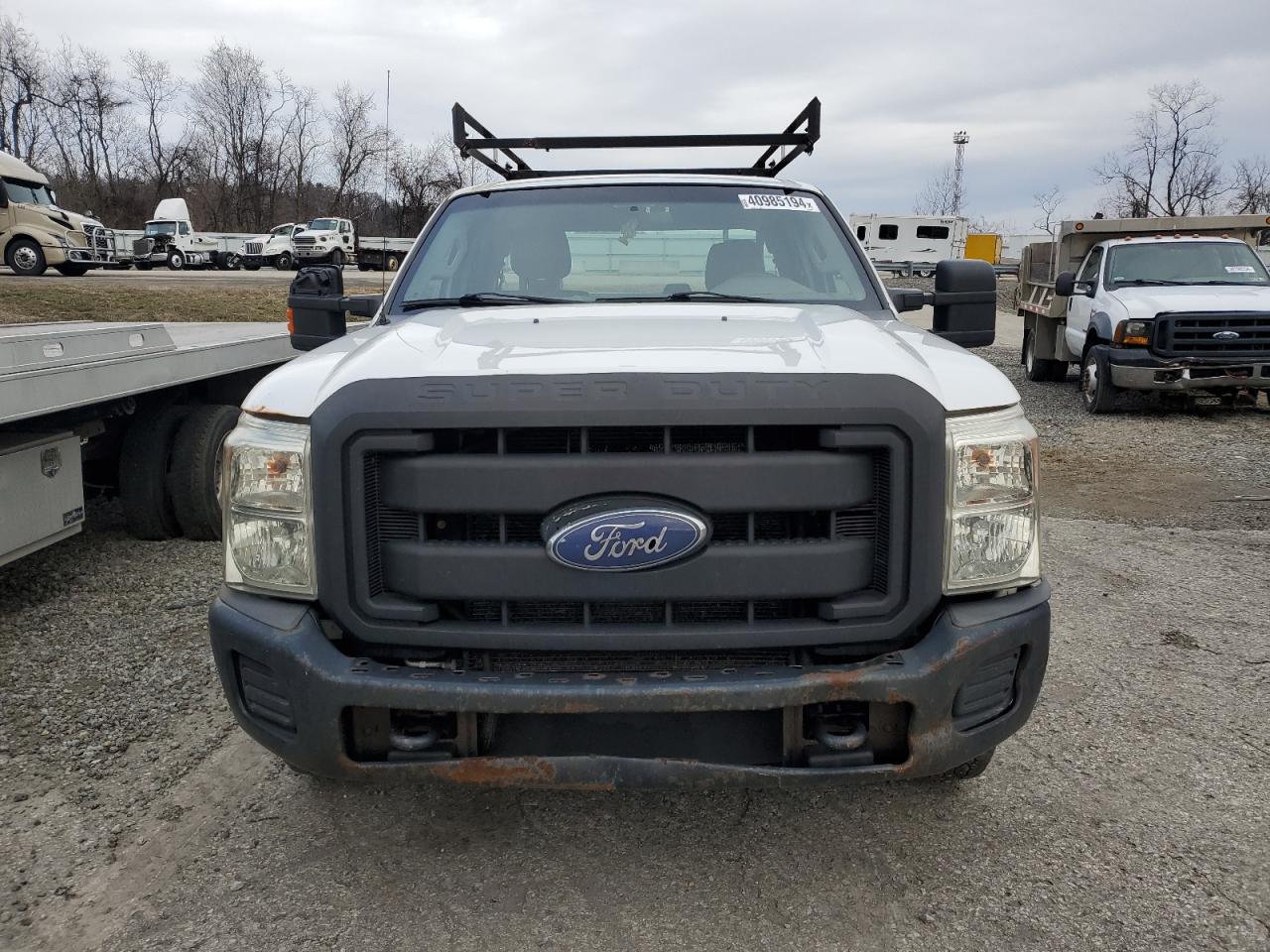 Photo 4 VIN: 1FD8X3A66FEA50248 - FORD F350 