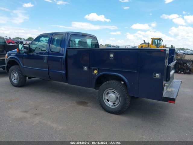 Photo 2 VIN: 1FD8X3B61FED19724 - FORD F-350 