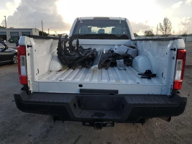 Photo 5 VIN: 1FD8X3B63HEB81428 - FORD F350 SUPER 