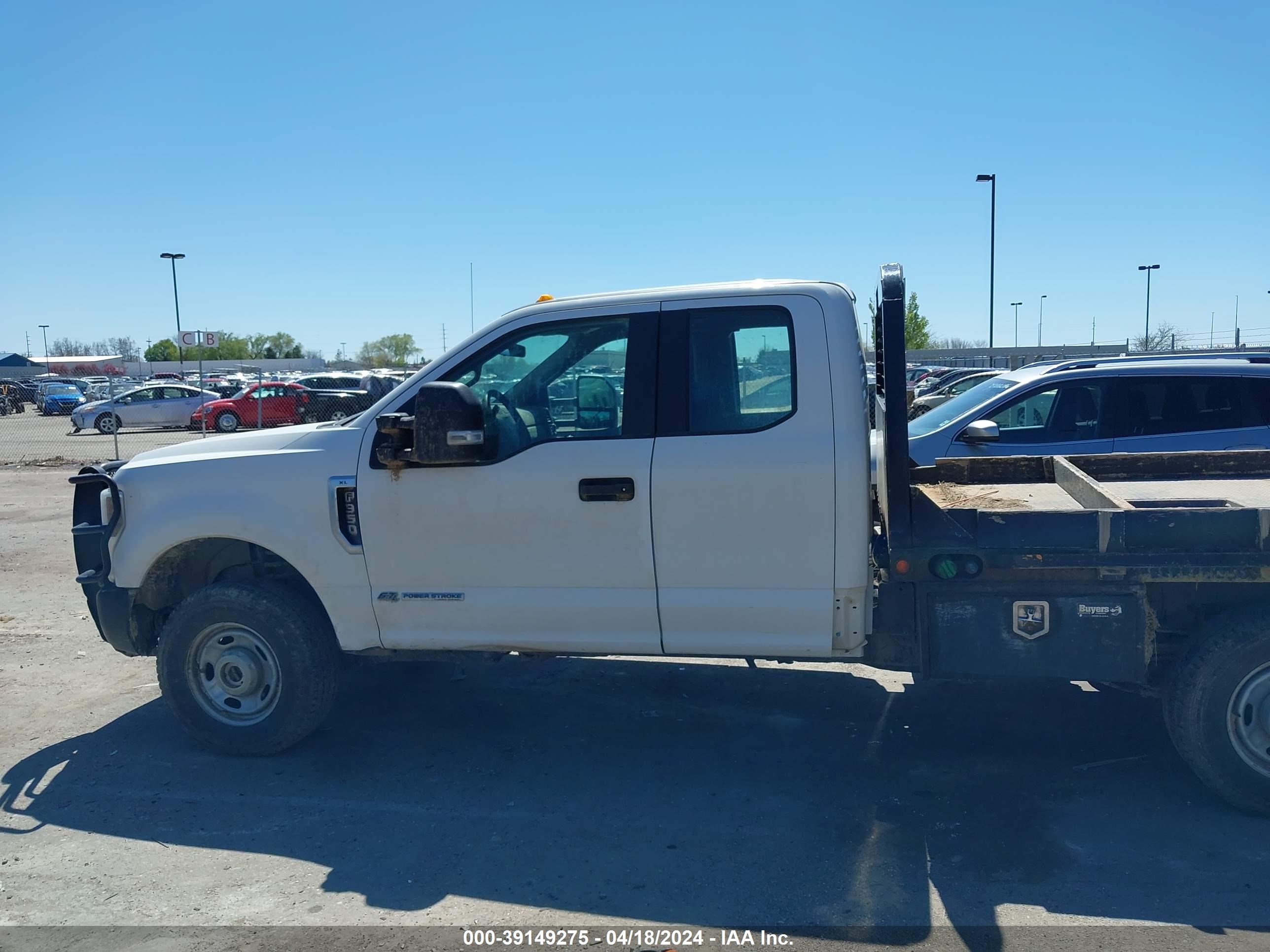 Photo 13 VIN: 1FD8X3BT1KED71189 - FORD F350 