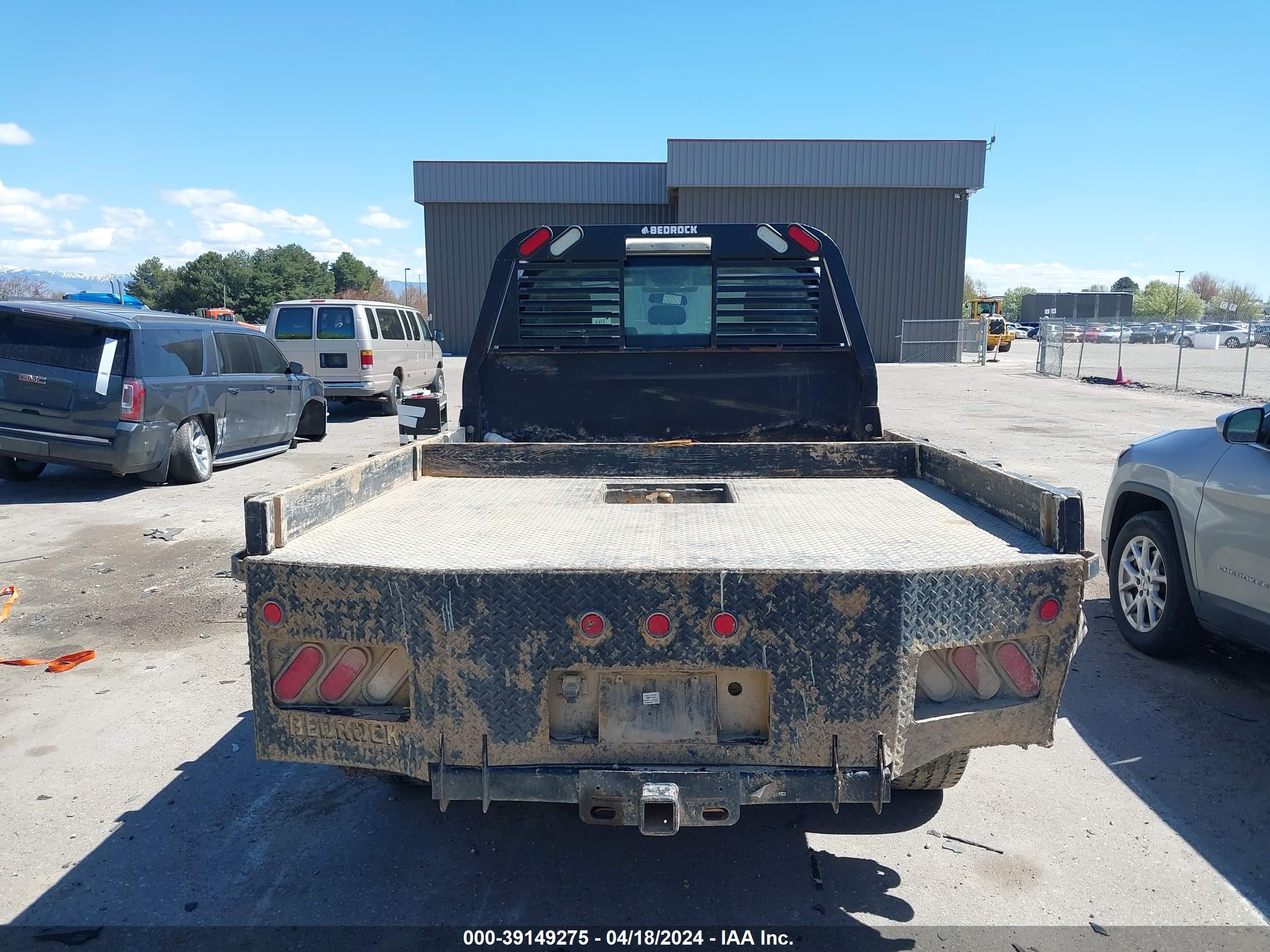 Photo 14 VIN: 1FD8X3BT1KED71189 - FORD F350 