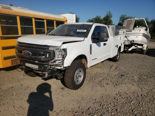 Photo 1 VIN: 1FD8X3BT3NEC26756 - FORD F350 SUPER 